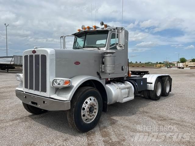 Peterbilt 388 Cabezas tractoras