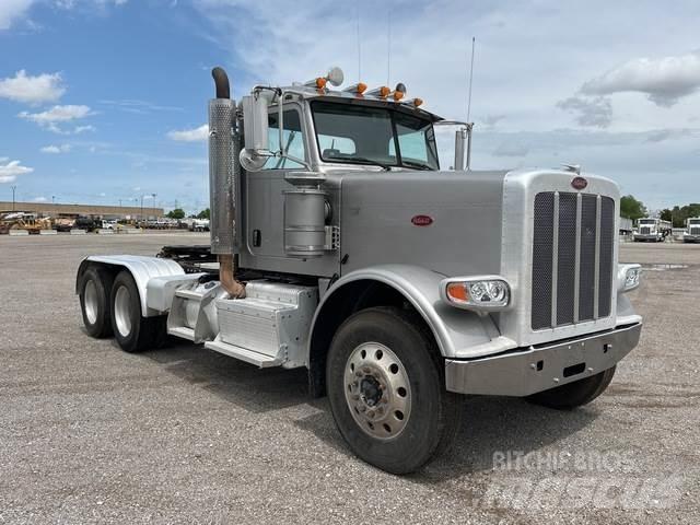 Peterbilt 388 Cabezas tractoras