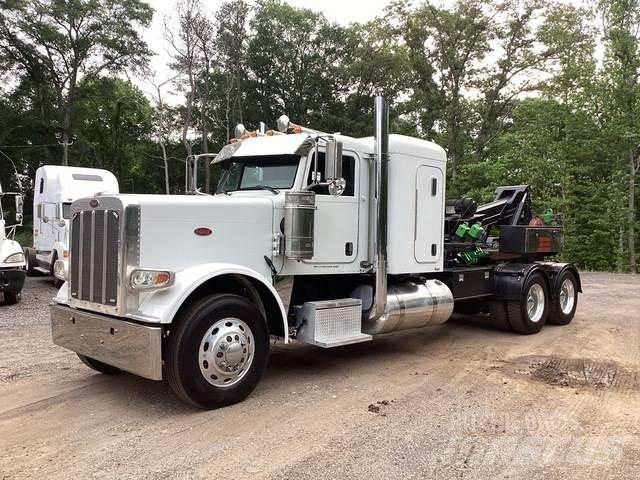 Peterbilt 388 Grúas de vehículo