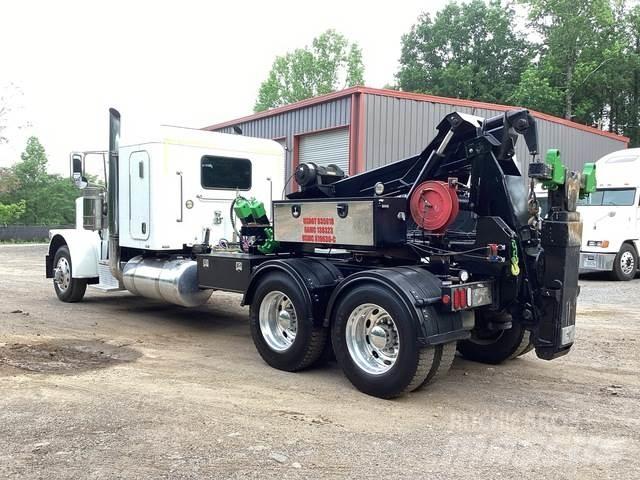 Peterbilt 388 Grúas de vehículo