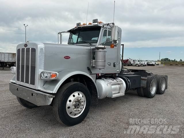 Peterbilt 388 Cabezas tractoras