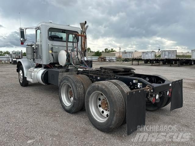 Peterbilt 388 Cabezas tractoras