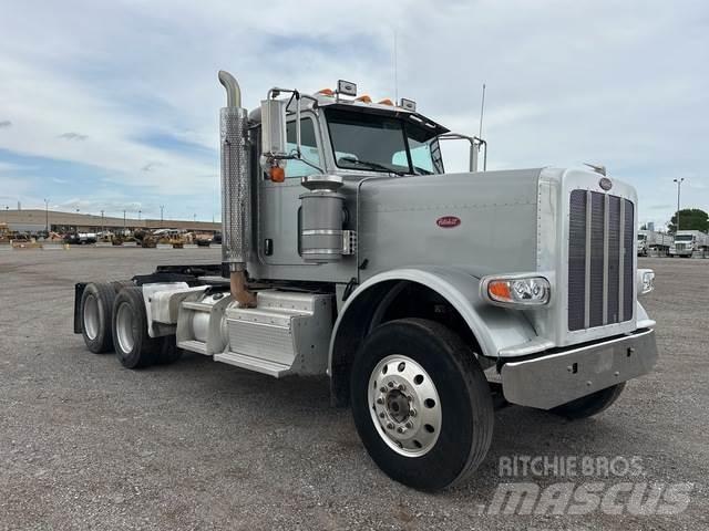 Peterbilt 388 Cabezas tractoras
