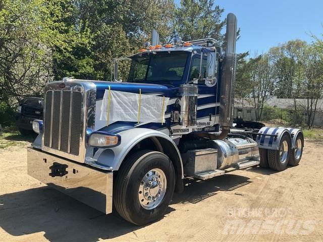 Peterbilt 388 Cabezas tractoras