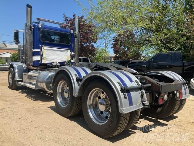 Peterbilt 388 Cabezas tractoras