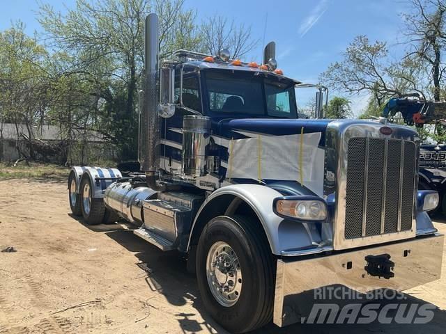 Peterbilt 388 Cabezas tractoras