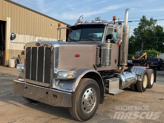 Peterbilt 388 Cabezas tractoras