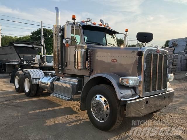 Peterbilt 388 Cabezas tractoras