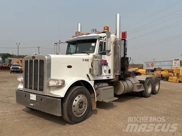 Peterbilt 388 Grúas de vehículo