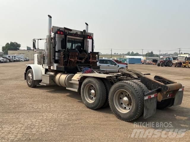 Peterbilt 388 Grúas de vehículo