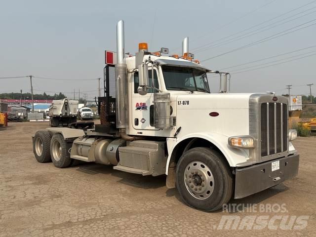 Peterbilt 388 Grúas de vehículo