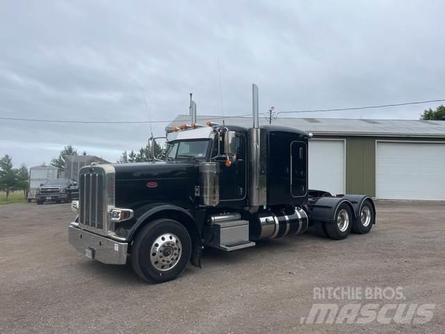 Peterbilt 388 Cabezas tractoras