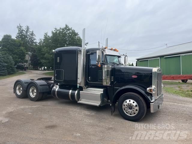 Peterbilt 388 Cabezas tractoras