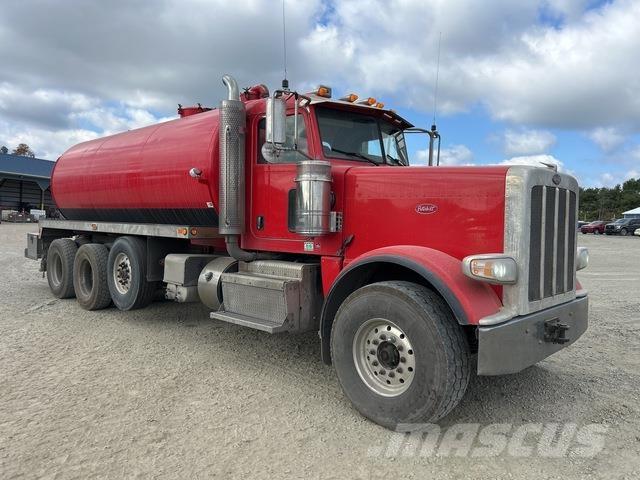 Peterbilt 388 Camiones aspiradores/combi