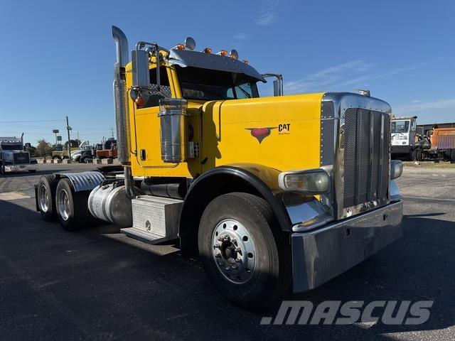 Peterbilt 388 Cabezas tractoras