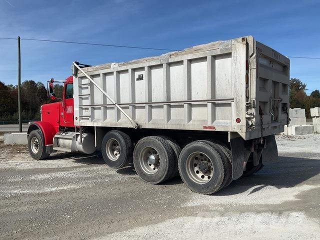 Peterbilt 388 Camiones bañeras basculantes o volquetes