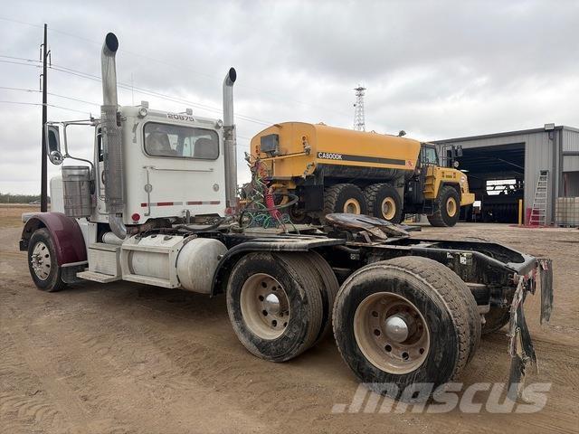 Peterbilt 388 Cabezas tractoras