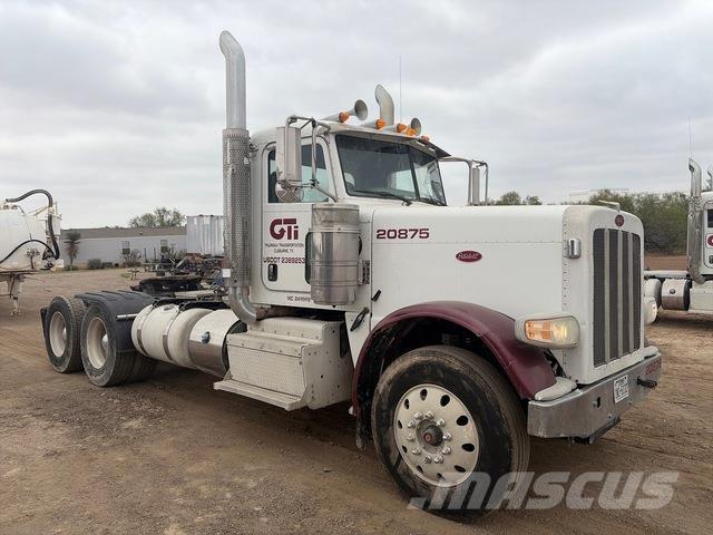 Peterbilt 388 Cabezas tractoras