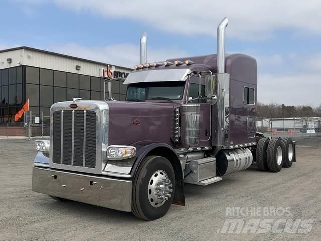 Peterbilt 389 Cabezas tractoras