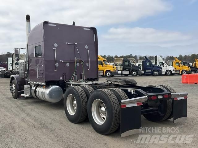 Peterbilt 389 Cabezas tractoras