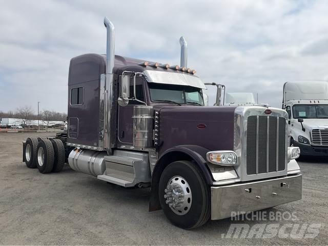 Peterbilt 389 Cabezas tractoras