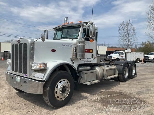 Peterbilt 389 Cabezas tractoras