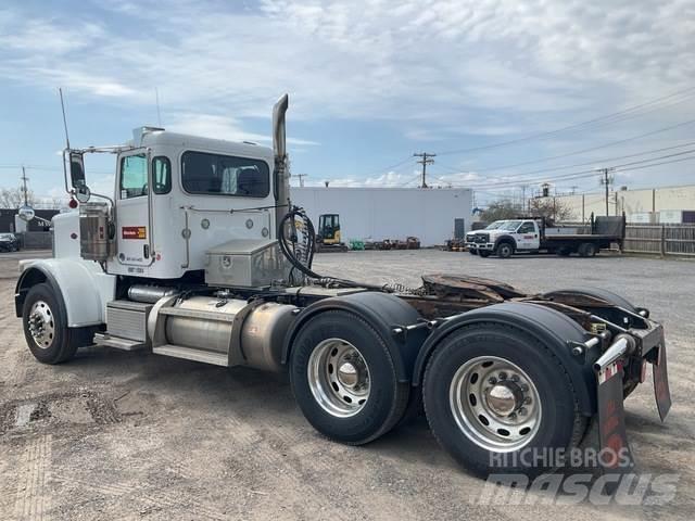 Peterbilt 389 Cabezas tractoras