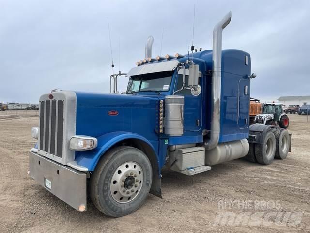 Peterbilt 389 Cabezas tractoras