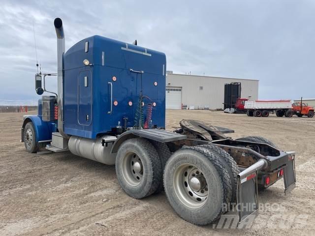 Peterbilt 389 Cabezas tractoras