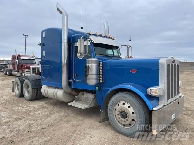 Peterbilt 389 Cabezas tractoras