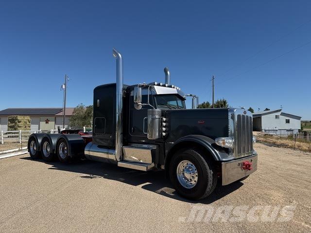 Peterbilt 389 Cabezas tractoras