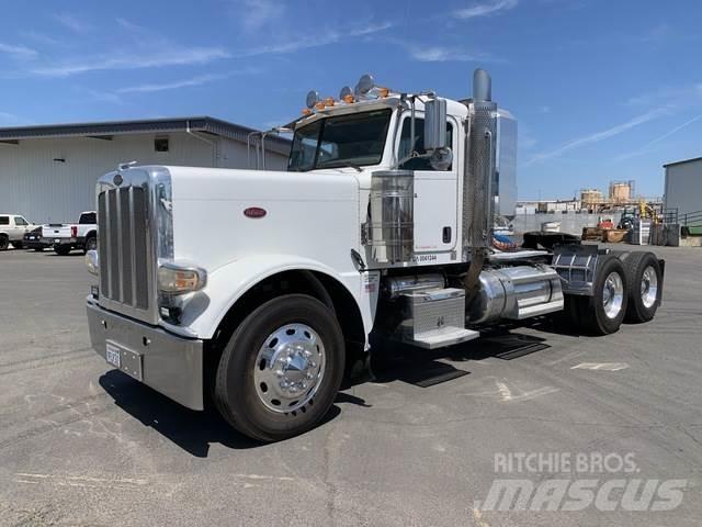 Peterbilt 389 Cabezas tractoras