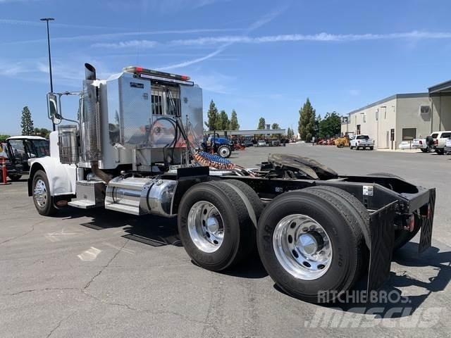 Peterbilt 389 Cabezas tractoras