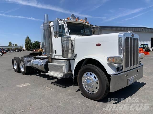 Peterbilt 389 Cabezas tractoras