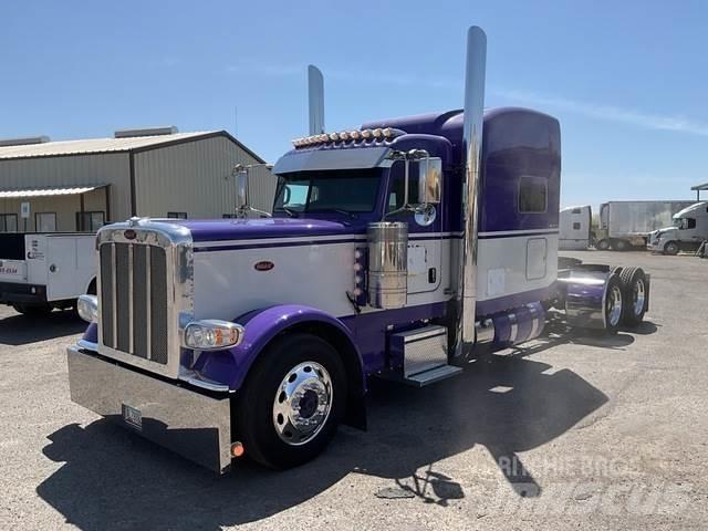 Peterbilt 389 Cabezas tractoras