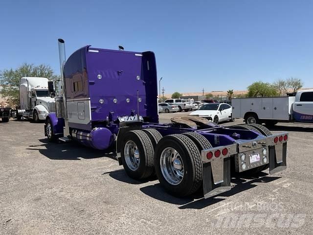 Peterbilt 389 Cabezas tractoras