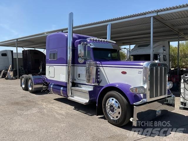 Peterbilt 389 Cabezas tractoras