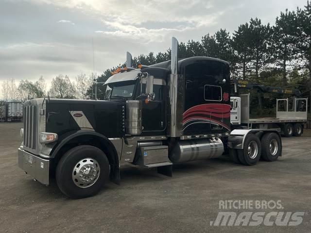 Peterbilt 389 Cabezas tractoras