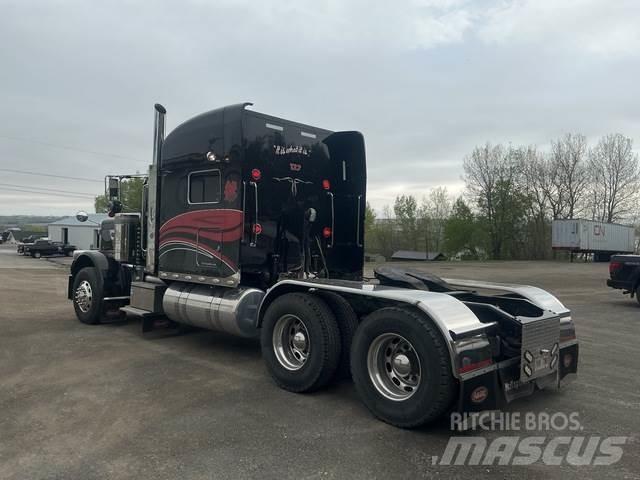 Peterbilt 389 Cabezas tractoras