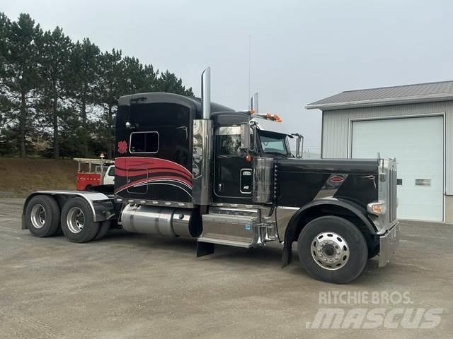 Peterbilt 389 Cabezas tractoras