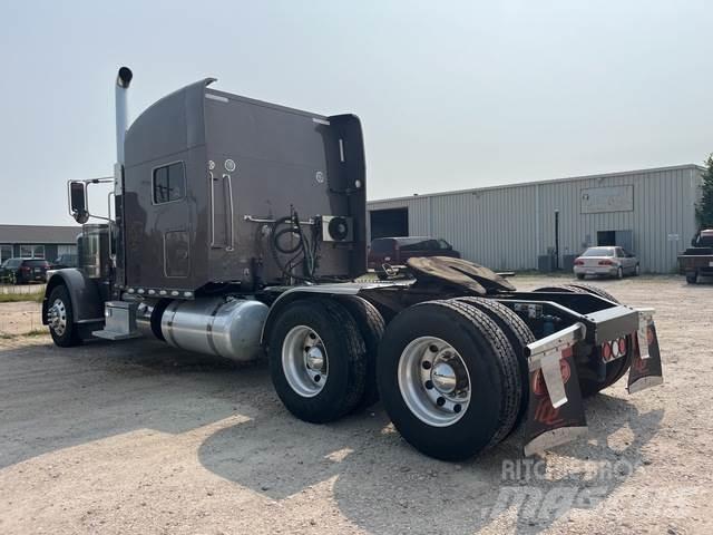 Peterbilt 389 Cabezas tractoras