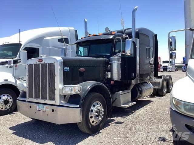 Peterbilt 389 Cabezas tractoras
