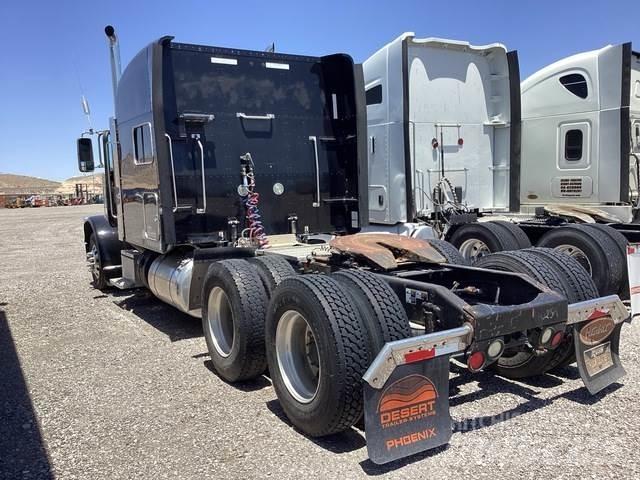 Peterbilt 389 Cabezas tractoras