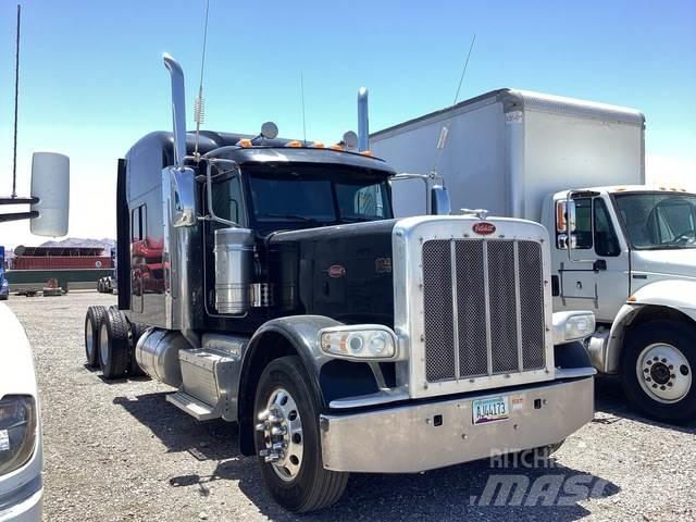 Peterbilt 389 Cabezas tractoras