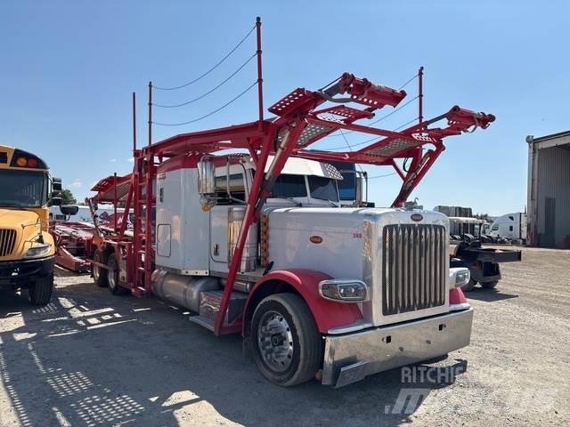 Peterbilt 389 Camiones portacoches