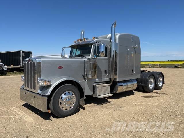 Peterbilt 389 Cabezas tractoras