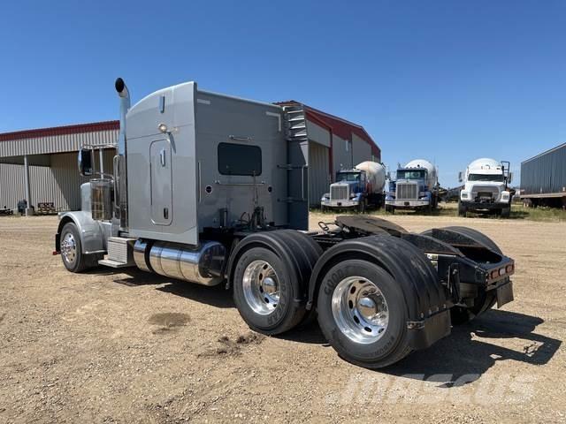 Peterbilt 389 Cabezas tractoras