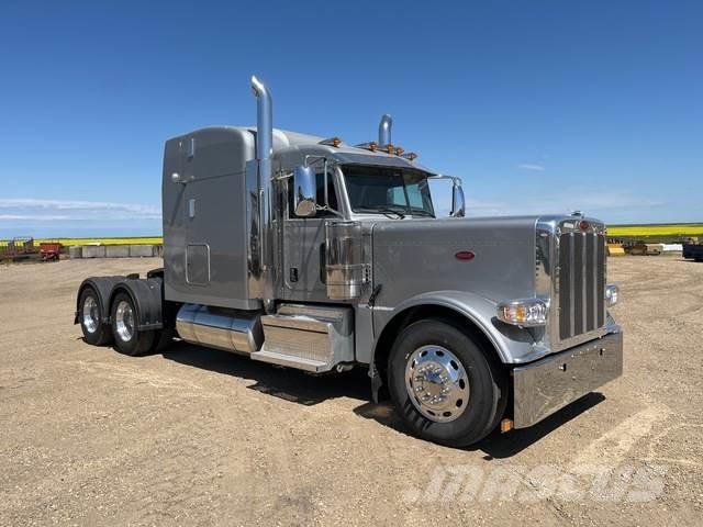 Peterbilt 389 Cabezas tractoras