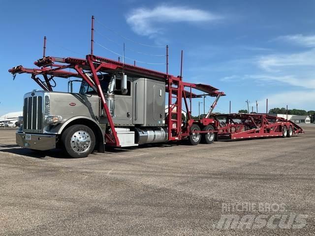 Peterbilt 389 Camiones portacoches
