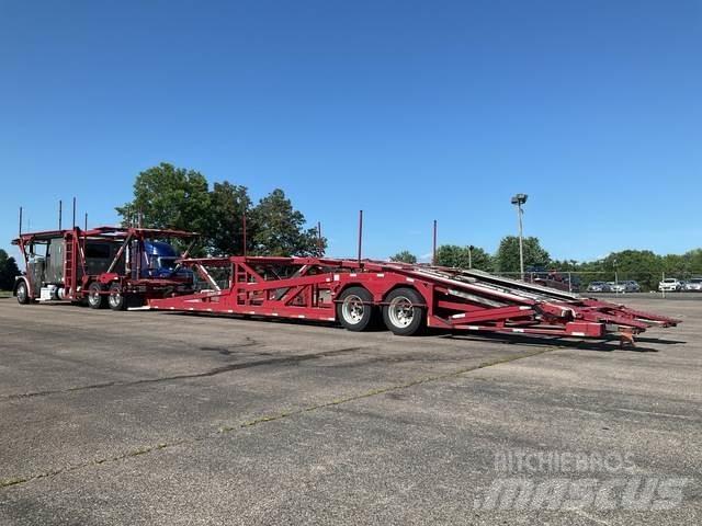 Peterbilt 389 Camiones portacoches